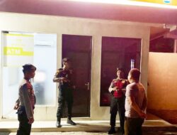 Cegah C3 dan Street Crime Malam Hari Samapta Polres Tulang Bawang Gelar Patroli Perintis Presisi di Tiga Lokasi