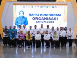 Riana Sari Arinal Berharap dapat Tingkatkan Kualitas Kegiatan Seluruh Organisasi