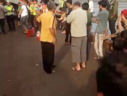 Tabrakan Kereta Turangga Dengan KA Bandung Raya DJKA Kirim Tim Evakuasi