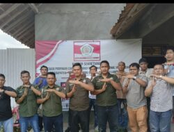 DPC Aliansi Wartawan Nasional Indonesia Tulang Bawang Barat Gelar Rapat Kerja Daerah 2024,Yuda Apriyanto: Kode Etik Harus Kita Jaga