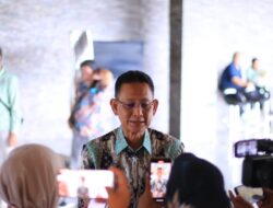 Adi Erlansyah Akan Abdikan Sisa Hidupnya untuk Mengabdi kepada Masyarakat Pringsewu