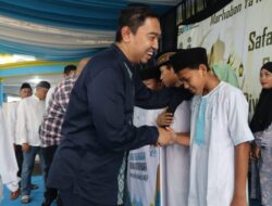 YBM PLN Salurkan Ratusan Paket Sembako kepada Mustahik di Lampung