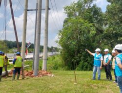 Keren, PLN Kebut Pembangunan 13 Titik SPKLU Di Sepanjang Ruas Tol Lampung