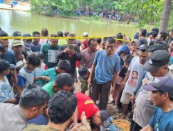 Dua Anak Dibawah Umur Asal Tiyuh Tunas Jaya di Temukan Tewas, Ini Kata Kapolsek Gunung Agung