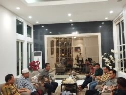 Bacagub Hanan Rozak Akan Gelar Dangdutan Hibur Warga di Lamtim