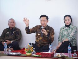 Marindo Ingin Dekranasda Hidupkan Rest Area Pringsewu Kembali