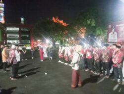 Pemkot Bandar Lampung Lepas 44 Jamaah Umroh 