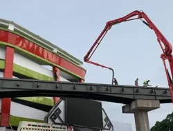 JPO Siger Milenial, Ini kata Walikota Eva Dwiana: Target Selesai Agustus 2024