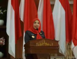 Walikota Eva Dwiana Lantik Ratusan Pejabat Baru