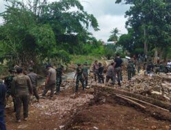 Pemkot Lakukan Perbaikan Talud Untuk Tangani Banjir