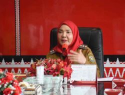 Walikota Eva Dwiana Peduli dan Berikan Bantuan ke 73 Pondok Pesantren