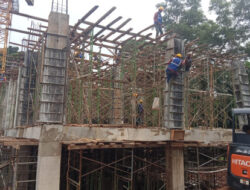 Pemkot Bandar Lampung Bangun Perpustakaan Modern Gedung Lima Lantai