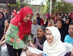 Walikota Eva Dwiana Berhasil Turunkan Angka Kemiskinan