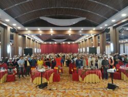 Bacagub Hanan Komitmen Wujudkan Sepak Bola Lampung Maju