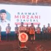 Intruksi Prabowo Subianto Untuk Rekomendasikan Rahmat Mirzani Djausal Bakal Calon Gubernur Lampung