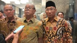 RMD Dapat Dukungan Dari Mantan Wagub Lampung Bachtiar Basri Maju Calon Gubernur