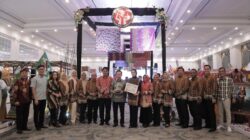 Dibawah Kepimpinan Marindo, Pringsewu Terbaik Lampung Craft 2024, Jadi Ikon 2025