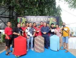 Ini Harapan Arinal Dalam Pameran  Lomba Burung Berkicau Piala Gubernur Lampung 2024