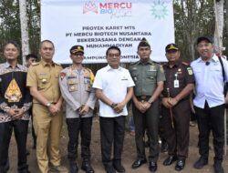 Polres Tubaba Gelar Pengamanan Kunker KSP Moeldoko