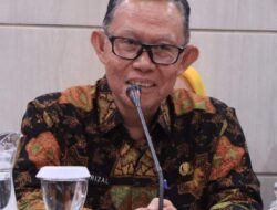 Terkait Hutang DBH Kabupaten/Kota, Ini Penjelasan Sekda Fahrizal