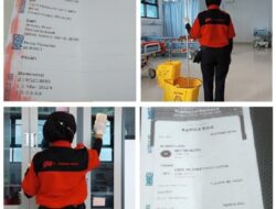 LSM Geram Minta Inspektorat Usut Tuntas Jual Jasa Masuk Cleaning Service di RSUDAM