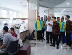 Pemkab Pringsewu Lakukan Kunjungan Kerja ke Mall Pelayanan Publik Kota Surakarta