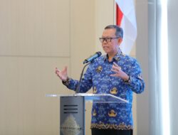 Sekdaprov Fahrizal Buka Sosialisasi Perda Nomor 14/2023 tentang RTRW Tahun 2023-2043 