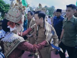 Bulurejo dan Pringsewu Utara Wakili Pringsewu Lomba Desa Tingkat Provinsi 