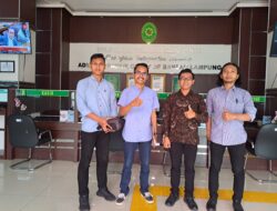 TIM ADVOKASI TATA RUANG GUGAT PEMKAB WAY KANAN DAN GUBERNUR LAMPUNG