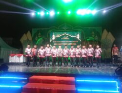 Wakil Walikota Deddy Amrullah Tutup MTQ ke – 53 Tahun 2024