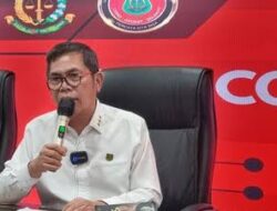 Jampidum Fadil Zumhana Meninggal Dunia