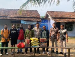 Ikmapal Lampung Siap Sambut Mahasiswa Baru Asal Papua