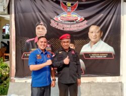 Ketua DPD GRIB Provinsi Lampung Dendi Albar Ikut Kontestasi Pilkada Lamtim: Siap Pulang Kampung