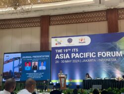 Presentasikan Hasil Penelitian, Tiga Mahasiswa Teknik Sipil UBL Ikuti International Conference ITS- Asia Pasific Forum 2024