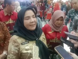 Walikota Eva Dwiana Gelar Sosialisasi Bagi Aktivitas PATBM