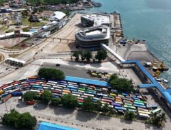 ASDP Sterilisasi Pelabuhan Demi Tingkatkan Layanan Penyeberangan Prima