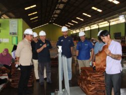 Seluruh Pabrik Karet RSS-1 PTPN I Regional 7 Tembus RKAP