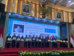 Dapat Apresiasi, Walikota Eva Dwiana Terima Sertifikat Malaria dari Kementrian Kesehatan