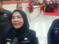 Walikota Hadiri LKPJ-APBD Kota Bandar Lampung Tahun 2023