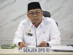 Nama Calon Pj Gubenur Lampung Sudah Di Ranah Presiden, Menguak Nama Rahman Hadi   