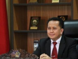 Agus Fatoni Akan Dilantik Sebagai Pj Gubernur Sumut 