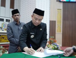 Kepala BPKAD Marindo Dapat Pujian Pengelolaan Keuangan Daerah