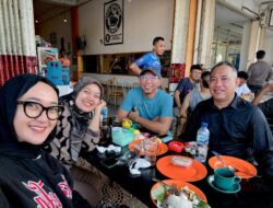 Mengerucut di Konferensi Nasi Uduk, RMD-Umar-Nunik dan Jihan