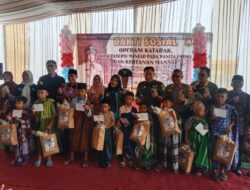 Walikota Eva Dwiana Buka Baksos Khitanan Massal, Operasi Katarak di Puskesmas Way Halim dan RS Cokrodipo