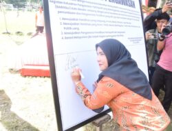 Walikota Eva Dwiana Sampaikan Pesan Dalam Pilkada 2024
