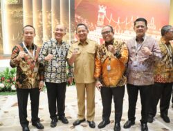 Dihadiri Presiden, Marindo Hadiri LHP atas LKPP 2023