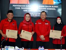 Peluang Tinggi Untuk Lanjut BE I T, DPP PDIP Turunkan Surat Tugas ke Winarti 