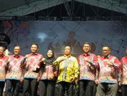 Walikota Eva Dwiana Buka Bandar Lampung Expo 2024, Yang Dihadiri Staf Ahli Gubernur Lampung Ganjar Jationo 