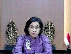 Sri Mulyani Puji Keuangan Pemprov Lampung Atas WTP 10 Kali Berturut-turut