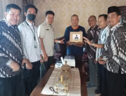 Brigjen Purn. Muhamad Ikhsan Anjangsana ke Purnawirawan, Perkuat Komitmen PP Polri Dalam Rangka HUT ke-25